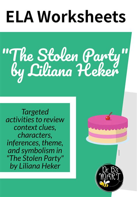 stolen party by liliana heker